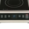Electric Tabletop Induction Hob with Touchscreen 3500 W