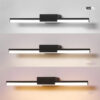 Nordic Style Bathroom Led Mirror Headlight Lighting