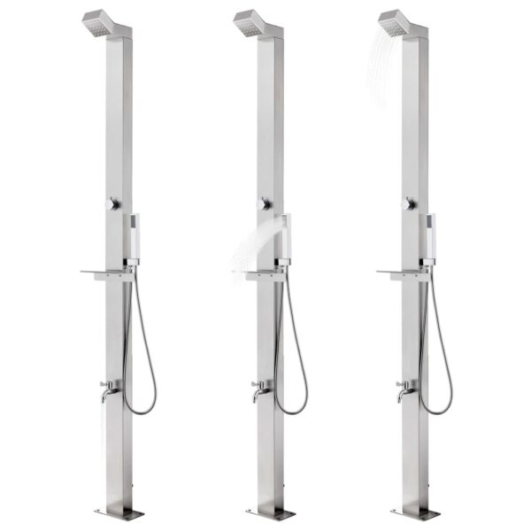 0c3f0900-e701-4fe4-8ddc-71f62fd0cefa.jpg Garden Shower 220 cm Stainless Steel