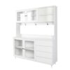 Large Kitchen Hutch Cabinet