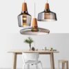 1316512794764.jpg Modern Led Glass Pendant Light Fixture