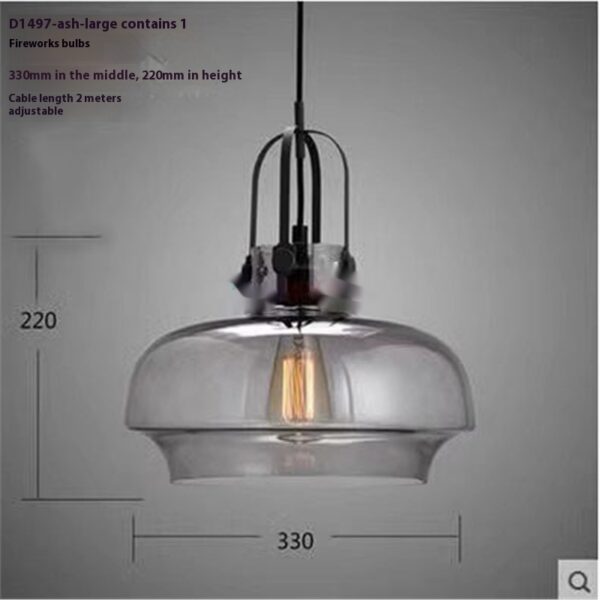 Industrial Style Lighting