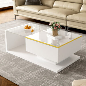 90 Cm Long Coffee Table