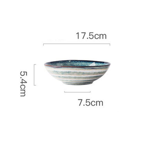 Luxury Tableware Japanese Style