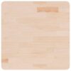 160f626b-256d-4fab-8397-f6caa8acea8a.jpg Square Tabletop 60x60x1.5 cm Untreated Oak Wood
