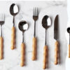 Western steak cutlery