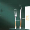 Stainless Steel Cutlery Set