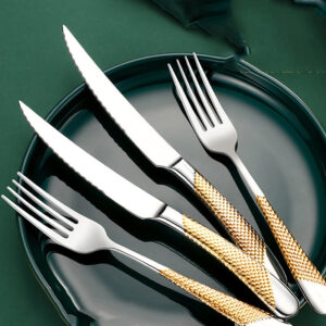Stainless Steel Cutlery Set