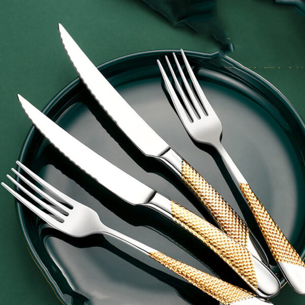 Stainless Steel Cutlery Set