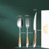 Stainless Steel Cutlery Set
