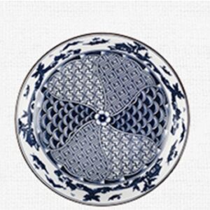 1620007045225.jpg Blue And White Porcelain Dinner Plates