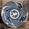 Blue And White Porcelain Dinner Plates
