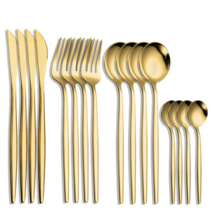 16 Piece Cutlery Set