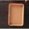Rectangular Wooden Tray