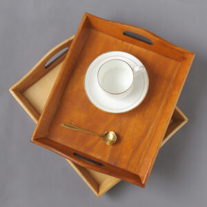 Wooden Serving Tray