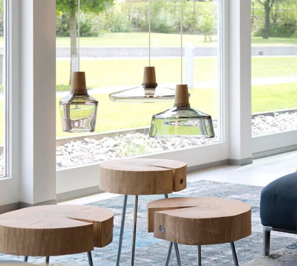 174751238589.jpg Modern Led Glass Pendant Light Fixture