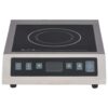 Electric Tabletop Induction Hob with Touchscreen 3500 W