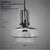 Industrial Style Lighting