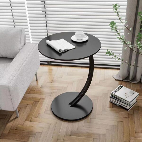 Round Small Coffee Table
