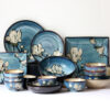 Hand-painted Creative Bowls And Plates