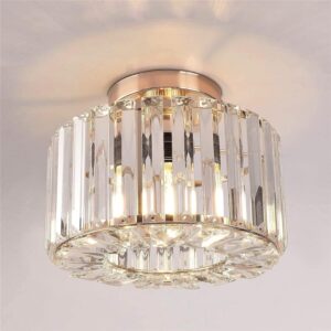 29f09759-97c1-47e9-ab7c-919a73d1c105.jpg Milky White Ceiling Bedroom Lighting Crystal Lamp
