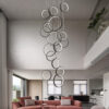 Loft Chandelier