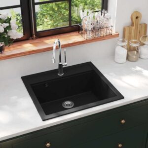 Granite Sink Single Bowl