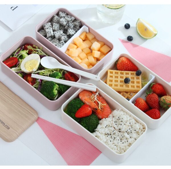 Japanese bento box