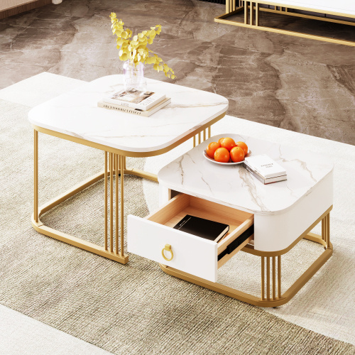 Nestable Coffee Table
