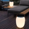 Solar Courtyard Portable Lamp Outdoor Lighting Decoration