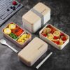 Japanese bento box