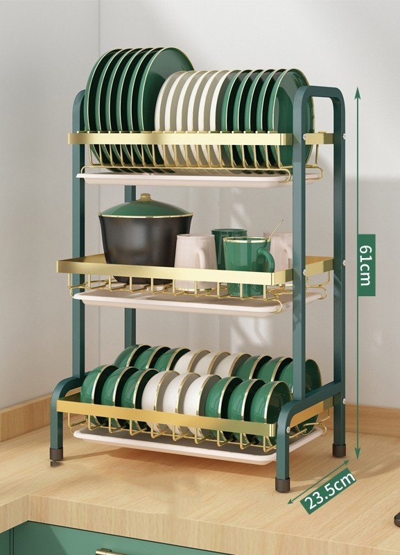Household Bowl Rack