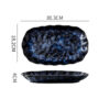 Blue  Tableware