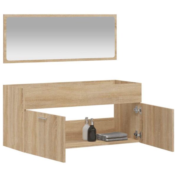 57e7230a-5f4d-4355-8cbd-9c0c500db854.jpg bathroom cabinet with mirror, Sonoma oak wood composite, bathroom cabinet