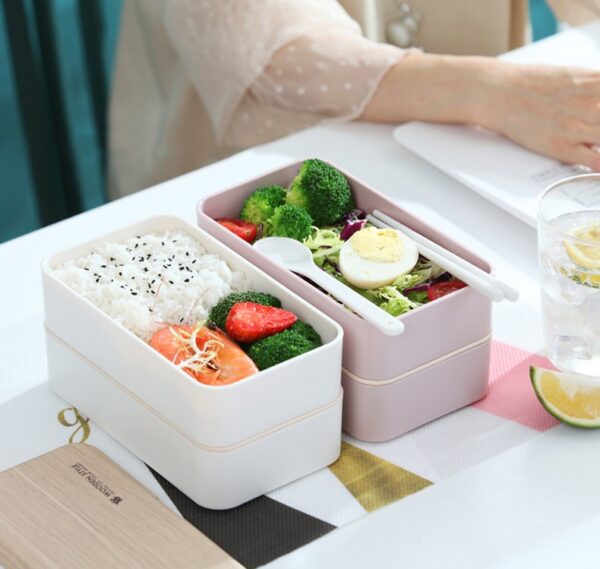 Japanese bento box