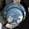 Hand-painted Creative Bowls And Plates