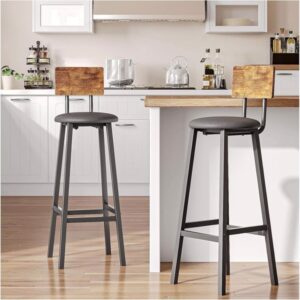 Bar Stool 2-piece