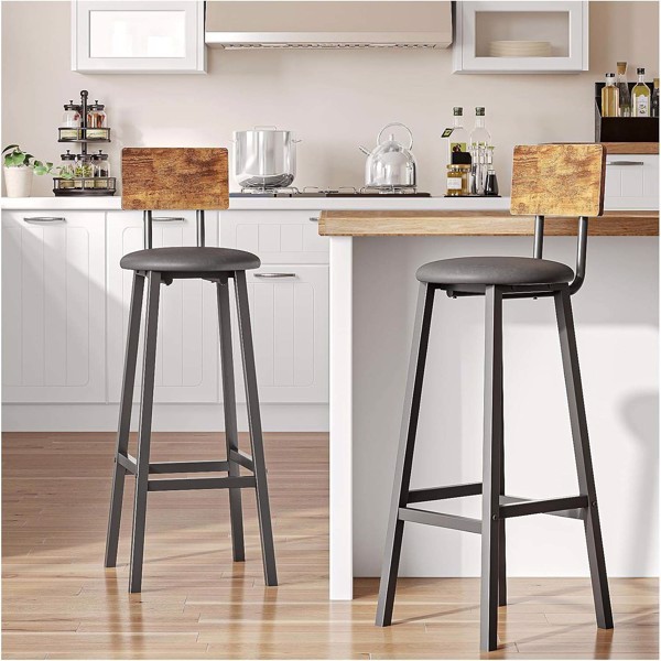 Bar Stool 2-piece