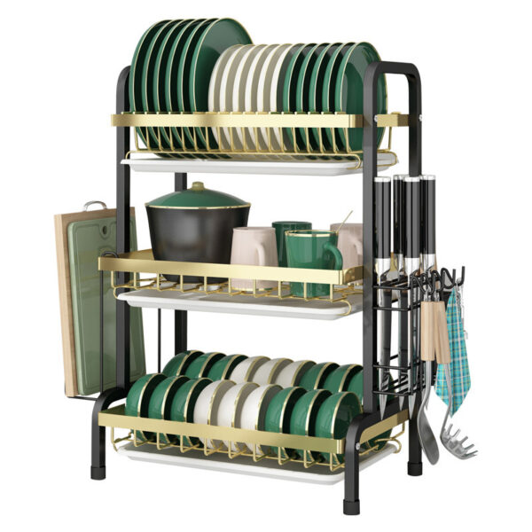 Household Bowl Rack
