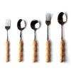 Western steak cutlery