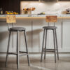 Bar Stool 2-piece