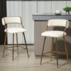 Bar Stools Corduroy Kitchen Island