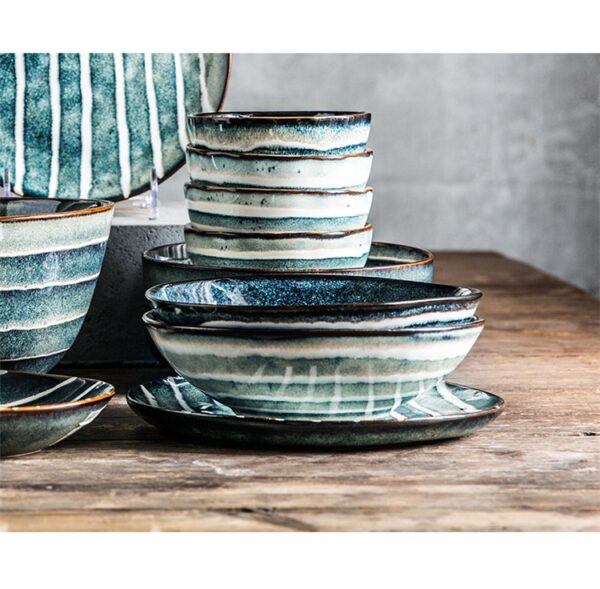 Luxury Tableware Japanese Style