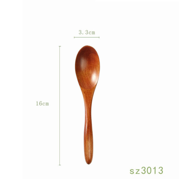 Japanese Honey Spoon