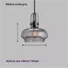 Industrial Style Lighting