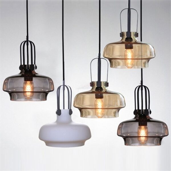 Industrial Style Lighting