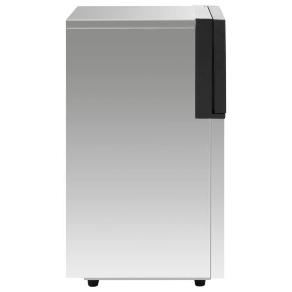 Ice Cube Machine Silver 45 kg / 24 h