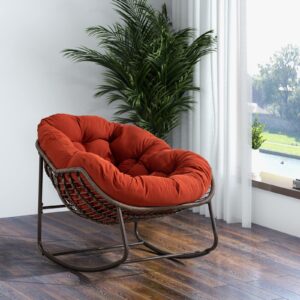 Rattan  Chair