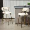 Bar Stools Corduroy Kitchen Island