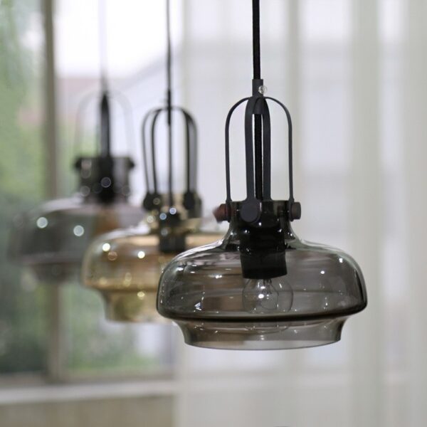 Industrial Style Lighting